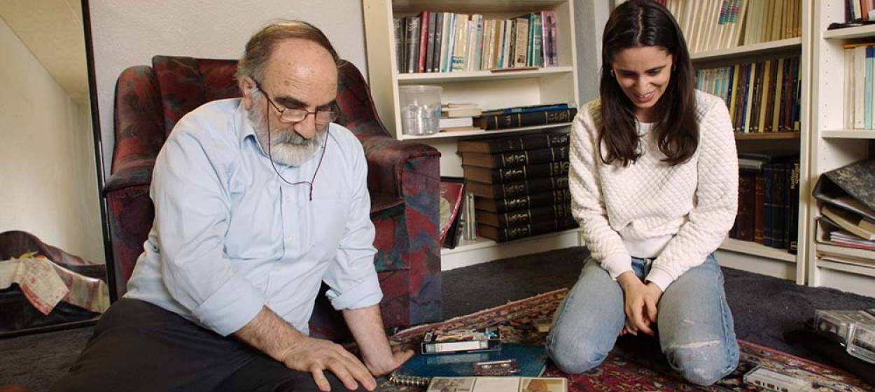 BORN IN EVIN   // © 2019 TONDOWSKI FILMS | RFF – Real Fiction Filmverleih e.K.    BORN IN EVIN