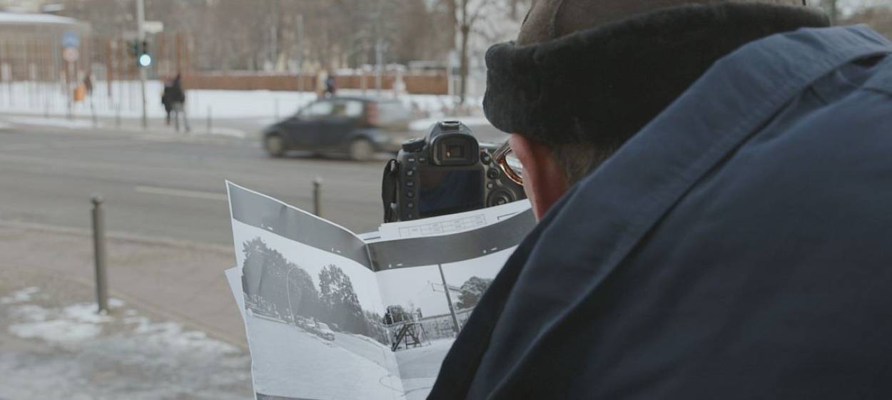 FACING TIME   // © 2023 Annett Ilijew Filmproduktion    FACING TIME