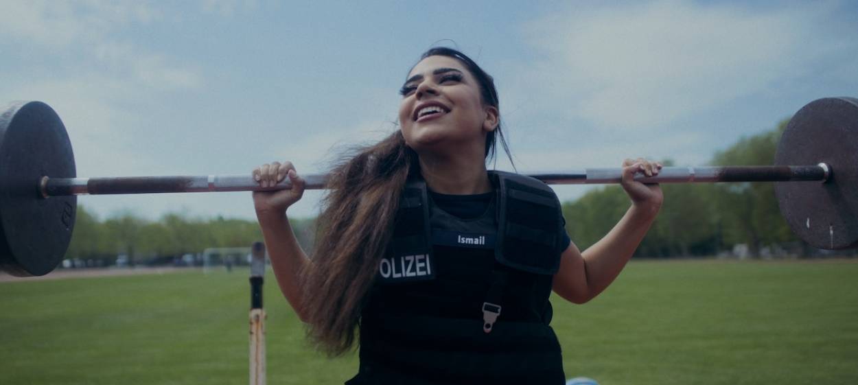 POLIZEIAKADEMIE – POLICE ACADEMY BERLIN  // © 2023 Kojoten Filmproduktion GmbH    POLIZEIAKADEMIE – POLICE ACADEMY BERLIN