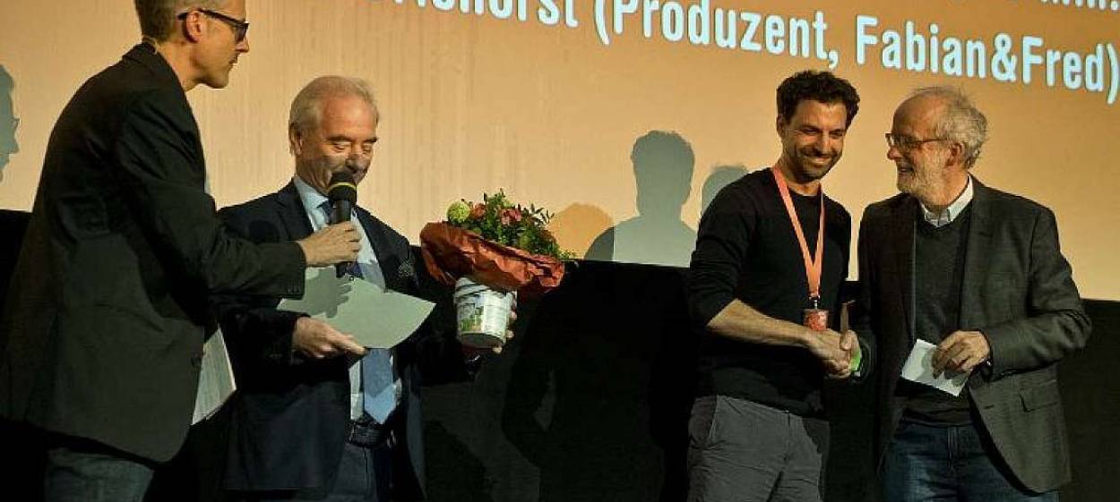 VFF Documentary Film Production Award 2019