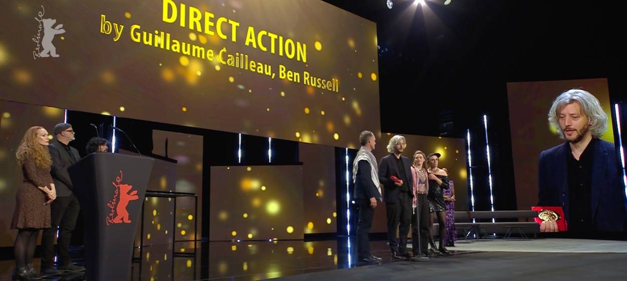 74 BERLINALE February 15—25, 2024, Best Film Encounters: DIRECT ACTION