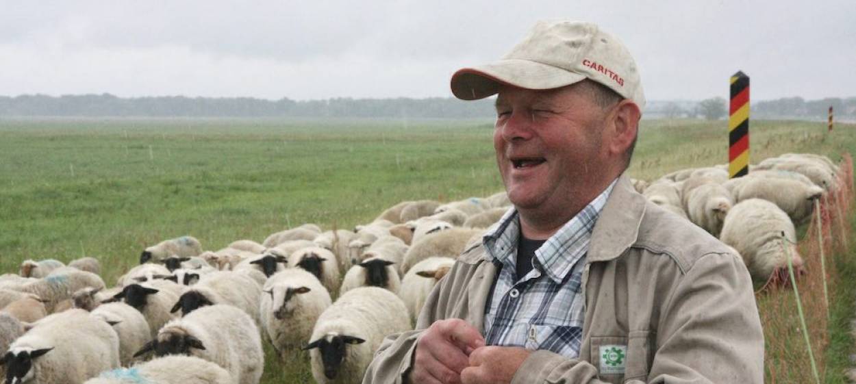 BORDERLAND  // © 2020 Andreas Voigt    BORDERLAND