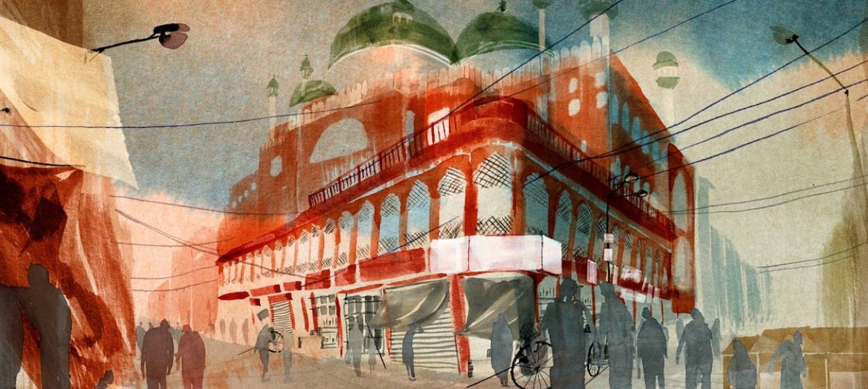 SULTANA'S DREAM  // © 2023 square eyes film    SULTANA'S DREAM