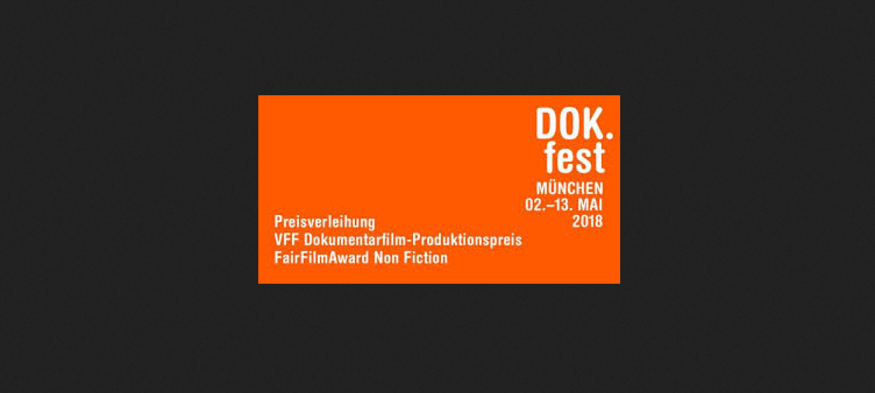 33rd DOK.fest Munich, Germany