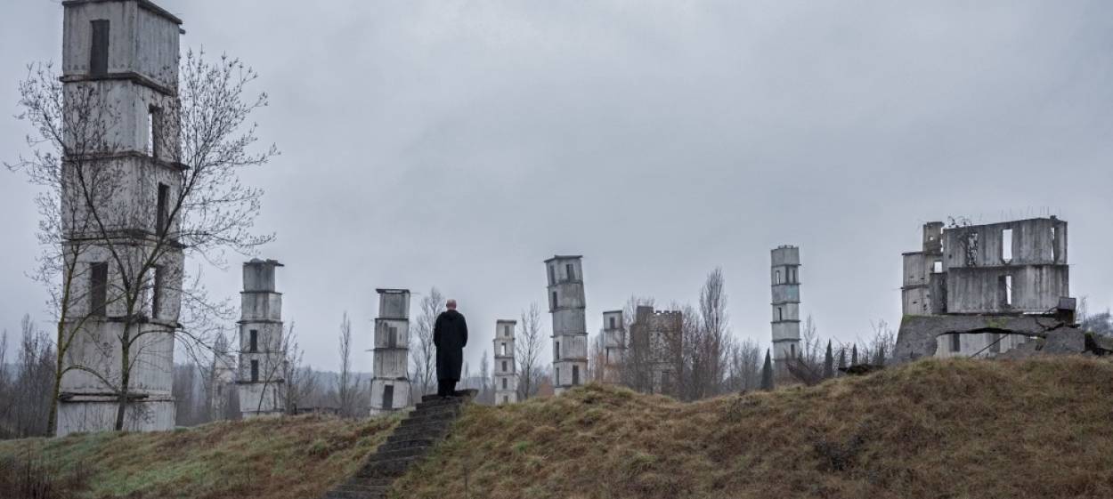 ANSELM  // © 2023 Road Movies GmbH    ANSELM