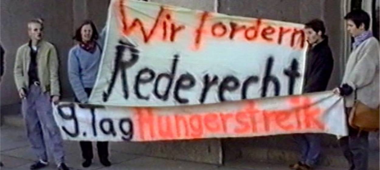 AFRAID DOESN'T EXIST  // © 2023 Anna Zett    AFRAID DOESN'T EXIST