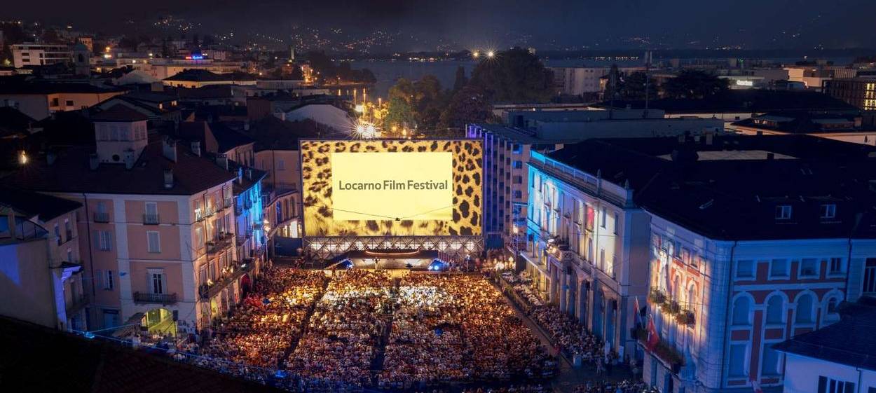 LOCARNO FILM FESTIVAL  // © 2021 The world capital of auteur cinema    LOCARNO FILM FESTIVAL