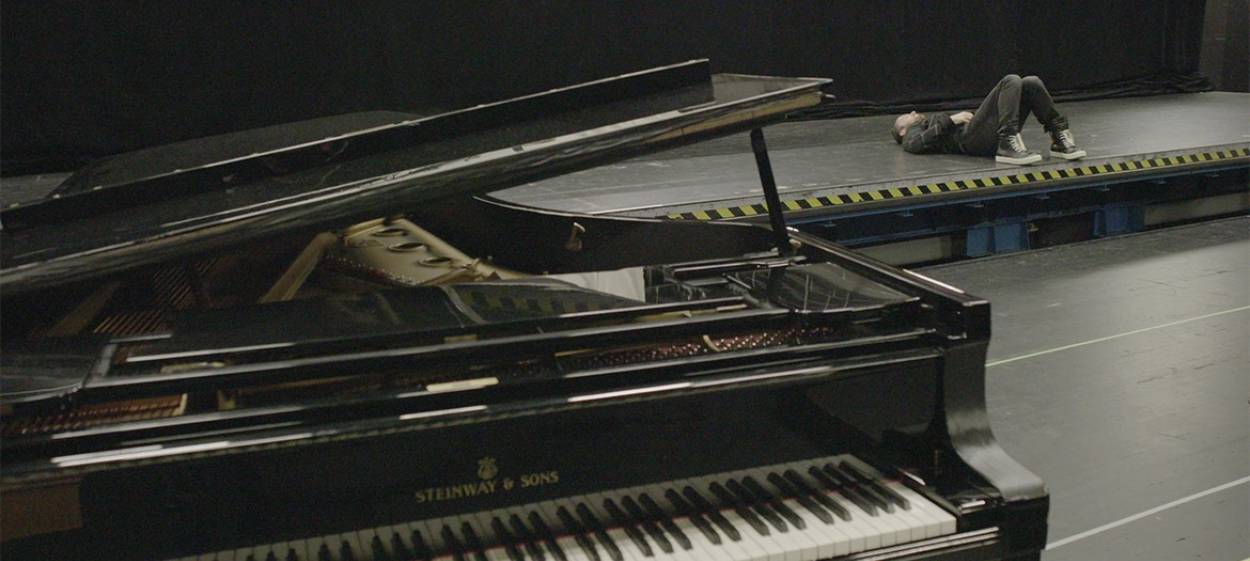 IGOR LEVIT – NO FEAR  // © 2022 zero one film | Piffl Medien | Johann Feindt    IGOR LEVIT – NO FEAR