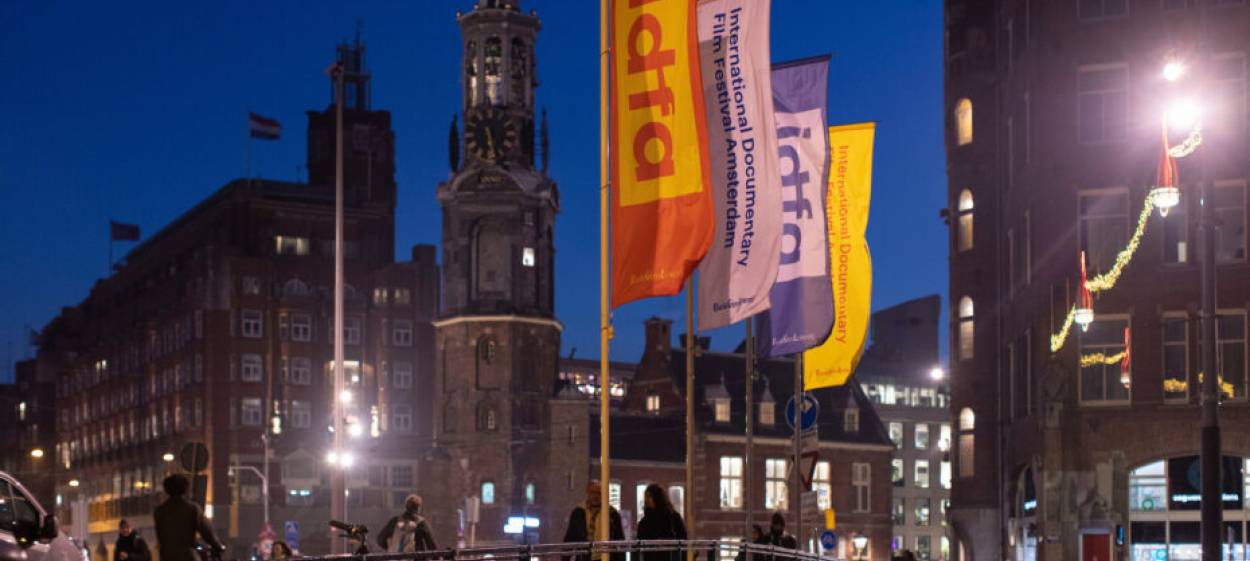 IDFA – International Documentary Festival Amsterdam