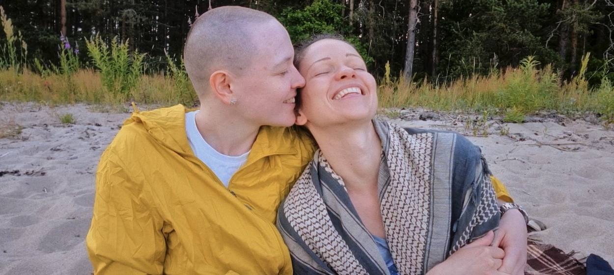 WITH MY OPEN LUNGS  // © 2024 Yana Sad | Outplay Films    WITH MY OPEN LUNGS