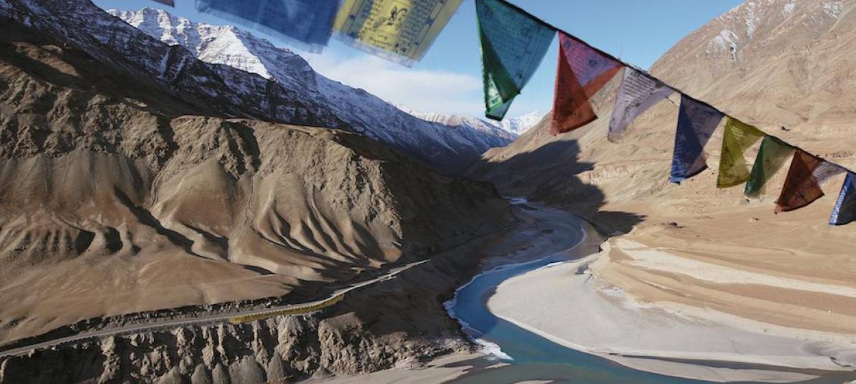 CHADDR – A RIVER BETWEEN US   // © 2020 Karbe Film GmbH    CHADDR – A RIVER BETWEEN US