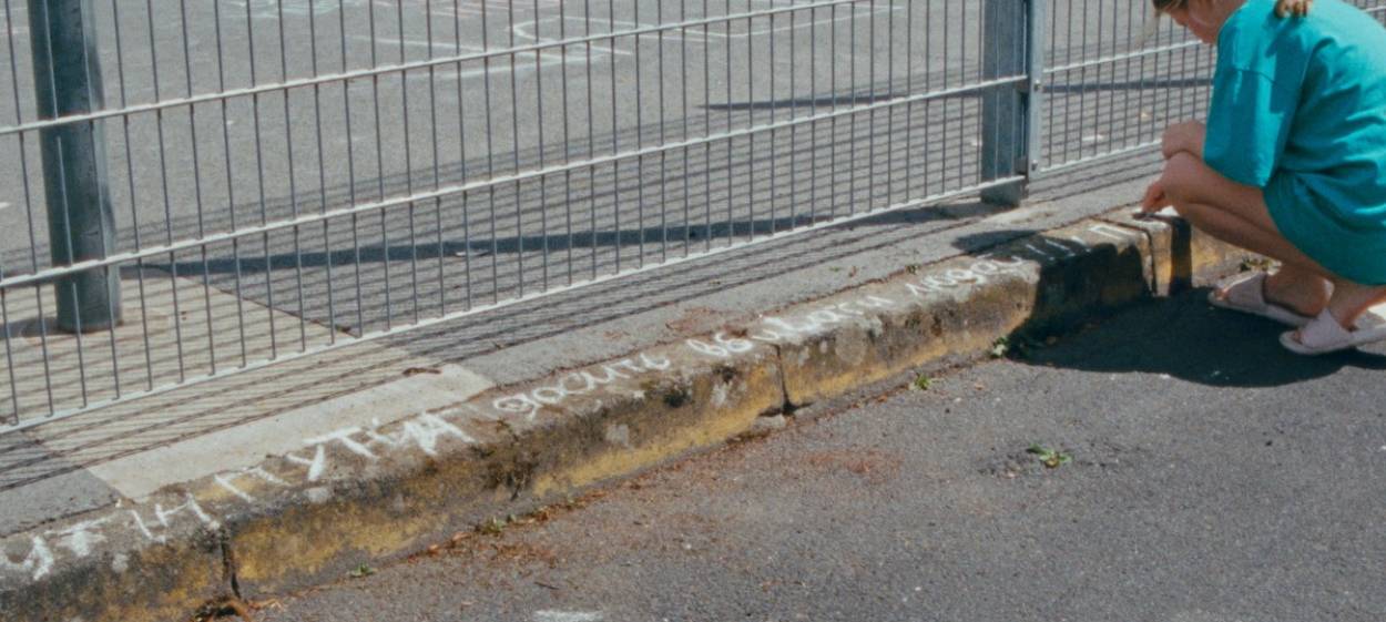 WAKING UP IN SILENCE  // © 2023 Tobias Blickle    WAKING UP IN SILENCE