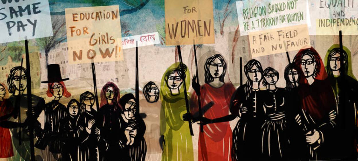 SULTANA'S DREAM  // © 2023 square eyes film    SULTANA'S DREAM