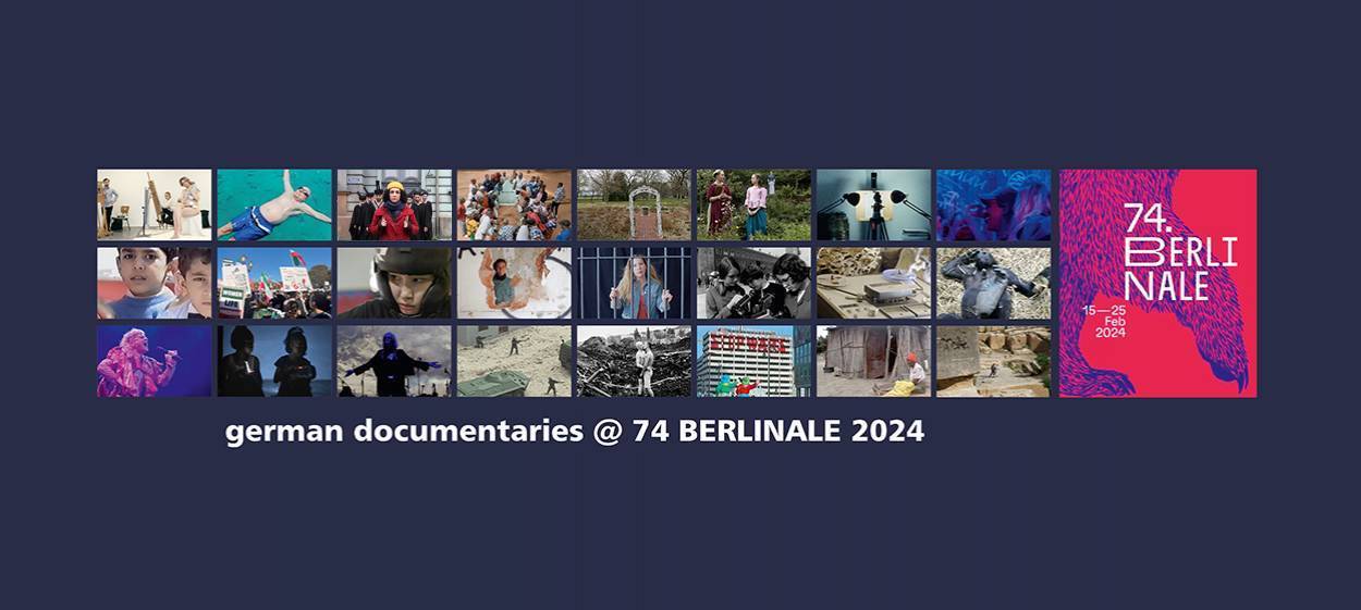 74 BERLINALE February 15—25, 2024