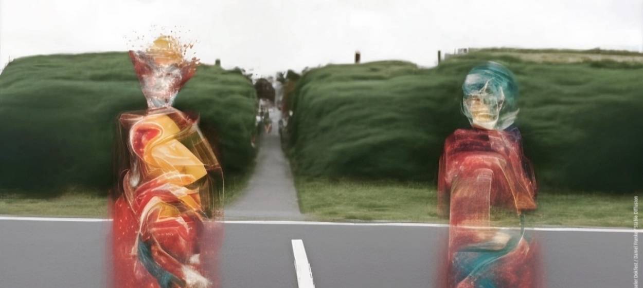 40 Kassel Dokfest, November 14–19, 2023   40 Kassel Dokfest, November 14–19, 2023