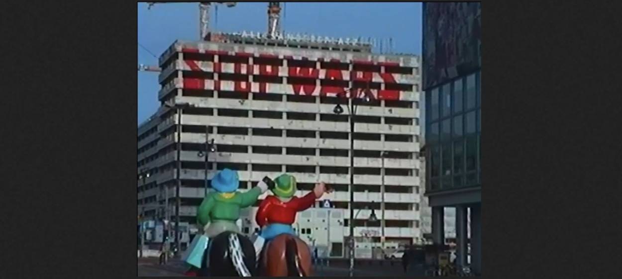 CITY MUSEUM / MY PARADISE  // © 2024 Boris Dewjatkin    CITY MUSEUM / MY PARADISE