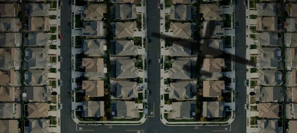 NATIONAL BIRD  // © 2016 Ten Forward Films    NATIONAL BIRD