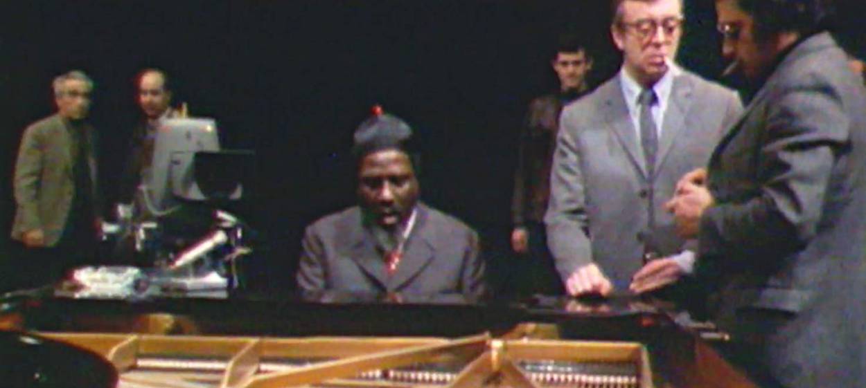 REWIND & PLAY with Thelonious Monk  // © 2022 Andolfi | ARTE    REWIND & PLAY with Thelonious Monk