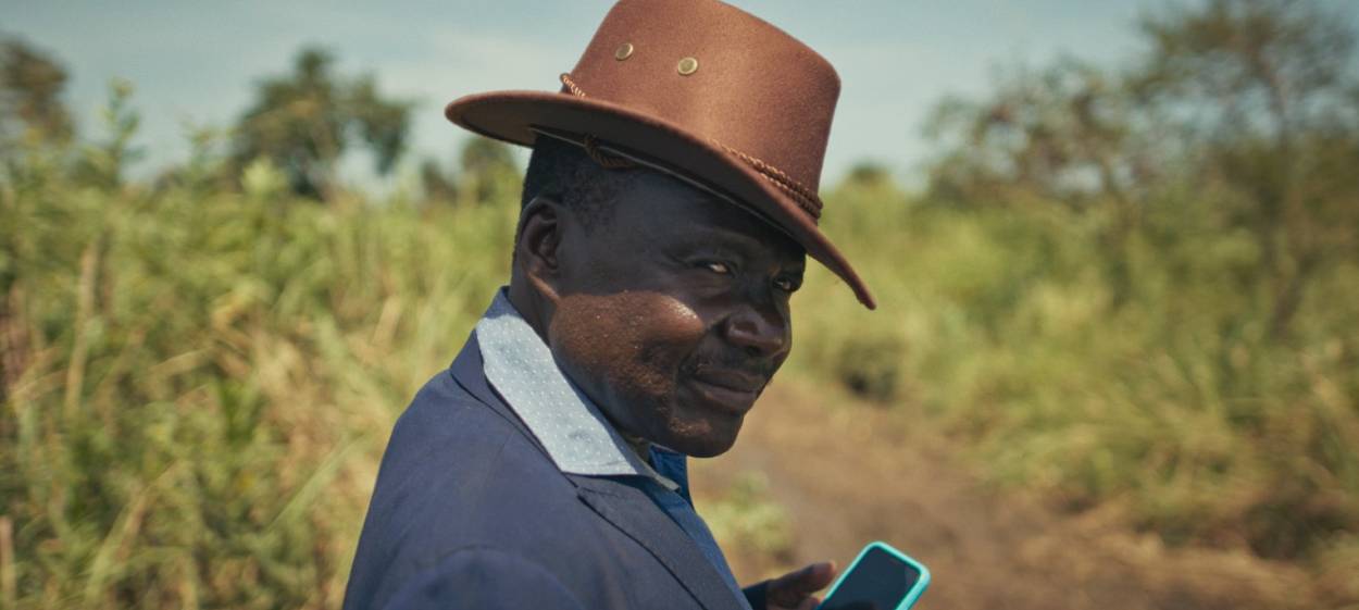 THEATRE OF VIOLENCE  // © 2023 dogwoof | cine global    THEATRE OF VIOLENCE