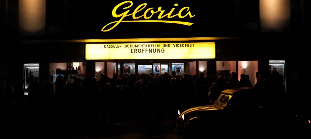 Kassel Dokfest   Kassel Dokfest