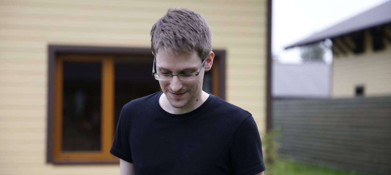 CITIZENFOUR  // © Praxis Films Berlin GmbH    CITIZENFOUR