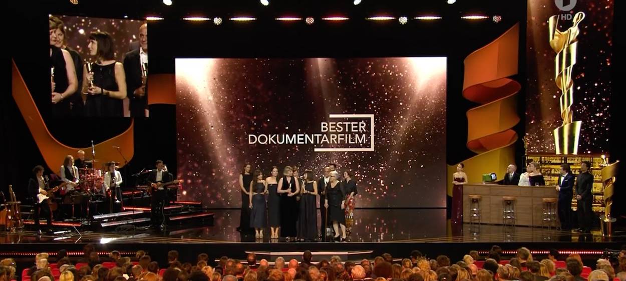 German Film Award Best Documentary 2024 goes to SEVEN WINTERS IN TEHERAN