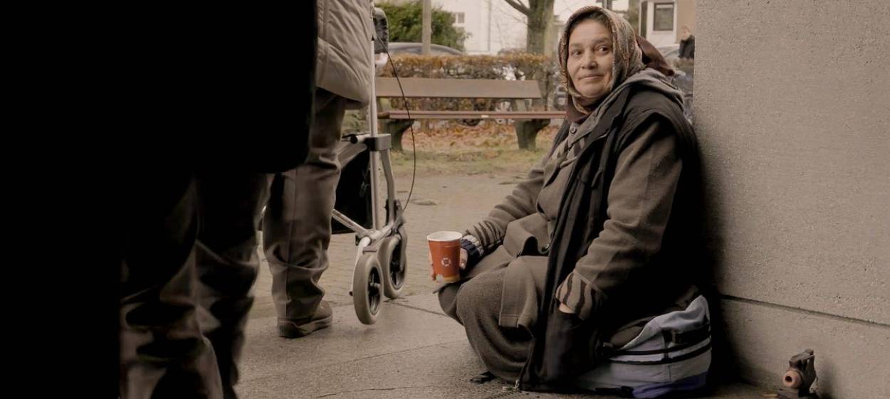 EUROPA PASSAGE   // © 2021 WÜSTEFILM | Susanne Schüle    EUROPA PASSAGE