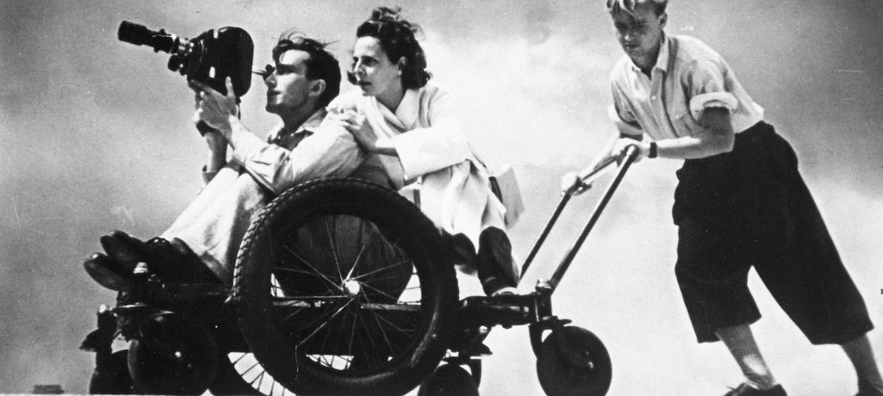 RIEFENSTAHL  // © 2024 Beta Cinema | Majestic Filmverleih |    RIEFENSTAHL