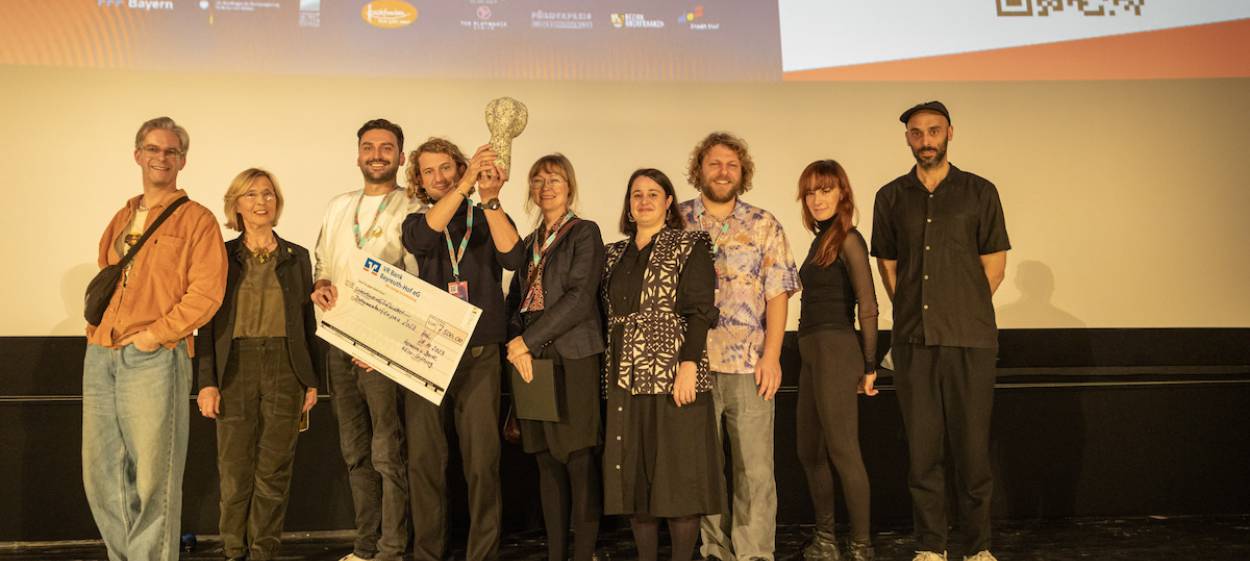 The GRANIT - Hof Documentary Award 2023 goes to   The GRANIT - Hof Documentary Award 2023 goes to