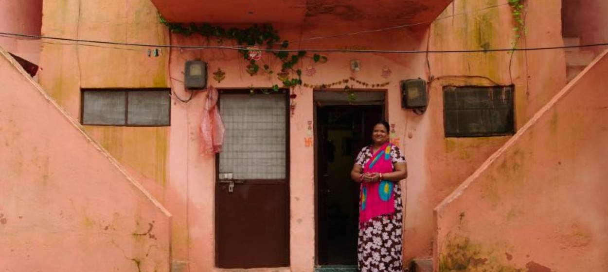 THE PROMISE – ARCHITECT BV DOSHI  // © 2023 PARS Media | MAGNETFILM    THE PROMISE – ARCHITECT BV DOSHI