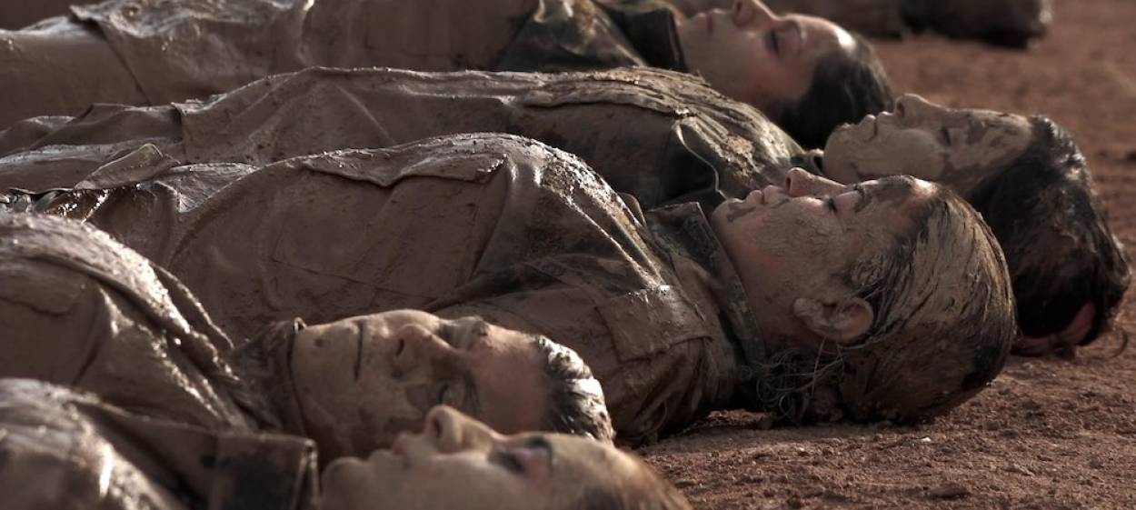 THE OTHER SIDE OF THE RIVER  // © 2020 Pink Shadow Films | Doppelplusultra    THE OTHER SIDE OF THE RIVER