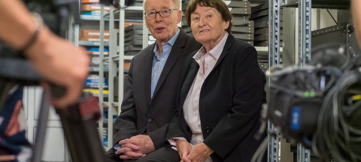 COME WITH ME TO THE CINEMA – THE GREGORS  // © 2022 Thomas Ernst | Ehlermann & Agneskirchner GbR    COME WITH ME TO THE CINEMA – THE GREGORS