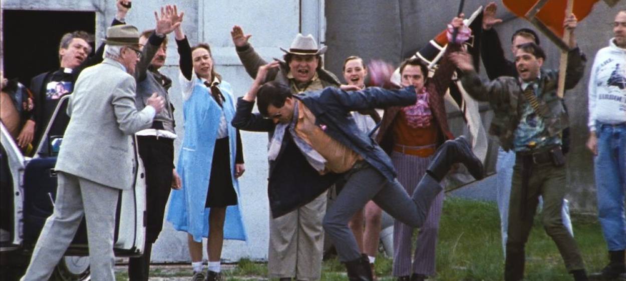 SCHLINGENSIEF — A VOICE THAT SHOOK THE SILENCE  // © 2020 Filmgalerie 451    SCHLINGENSIEF — A VOICE THAT SHOOK THE SILENCE