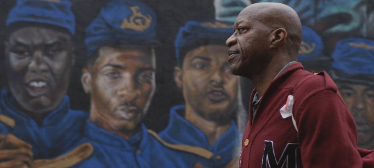 MOSES – 13 Steps  // © 2023 BROADVIEW TV GmbH    MOSES – 13 Steps