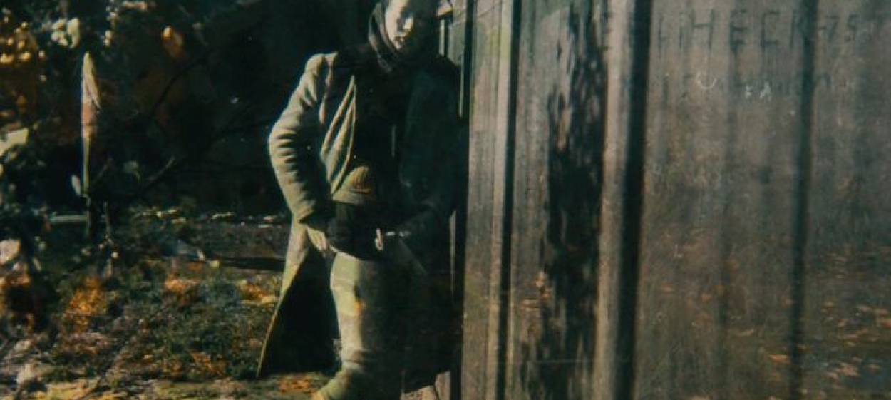 FROM WHERE THEY STOOD   // © 2021 L'atelier documentaire | OVALmedia    FROM WHERE THEY STOOD