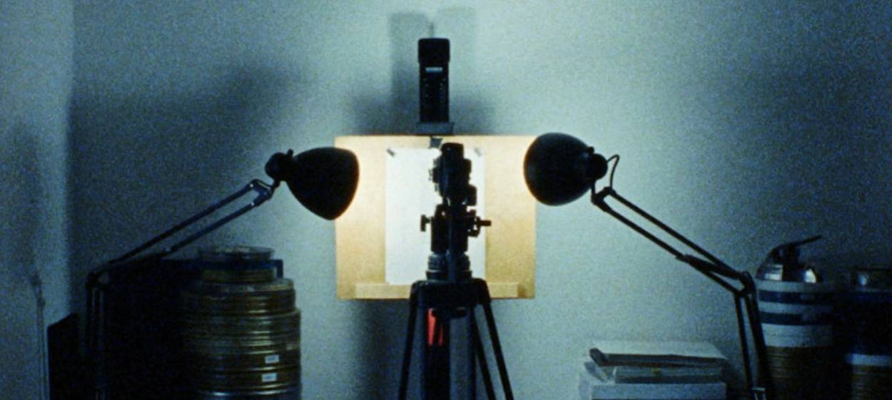 TRACES OF MOVEMENT BEFORE THE ICE   // © 2024 joon film    TRACES OF MOVEMENT BEFORE THE ICE