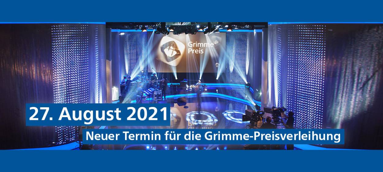 57 GRIMME PRIZE 2021