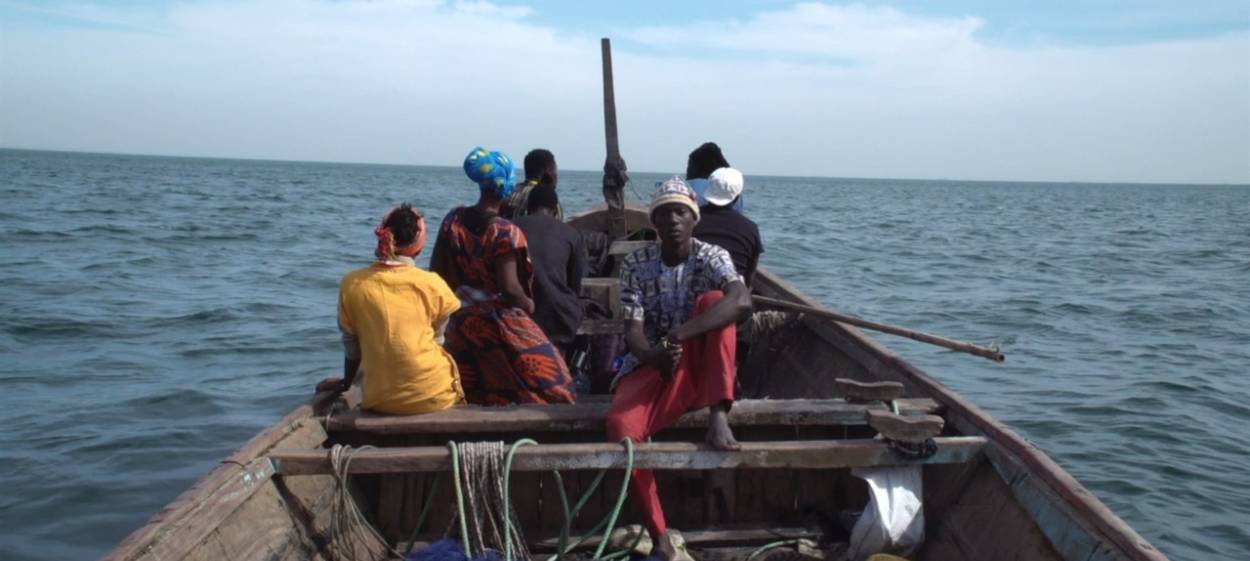 XARAASI XANNE – CROSSING VOICES   // © 2021 Spectre Productions | WeltFilm | The Dark    XARAASI XANNE – CROSSING VOICES