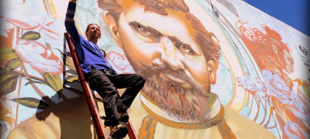 MUCHA: THE STORY OF AN ARTIST WHO CREATED A STYLE  // © 2019 maxim film    MUCHA: THE STORY OF AN ARTIST WHO CREATED A STYLE