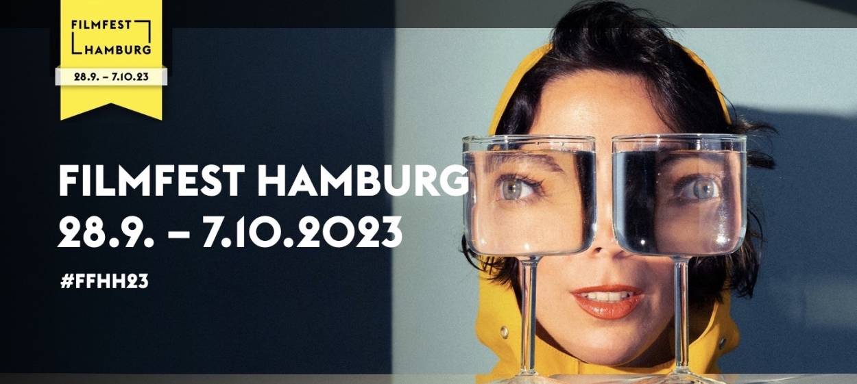 FILMFEST HAMBURG September 28 – October 7, 2023 #FFHH