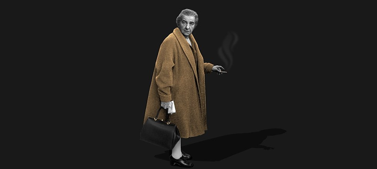 GOLDA  // © udiVsagi production    GOLDA