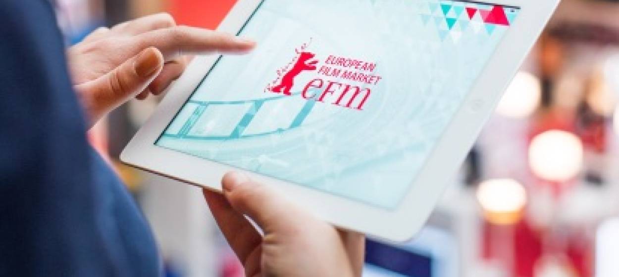 EFM Berlinale 2021   // © 2021 EFM Berlinale 2021    EFM Berlinale 2021