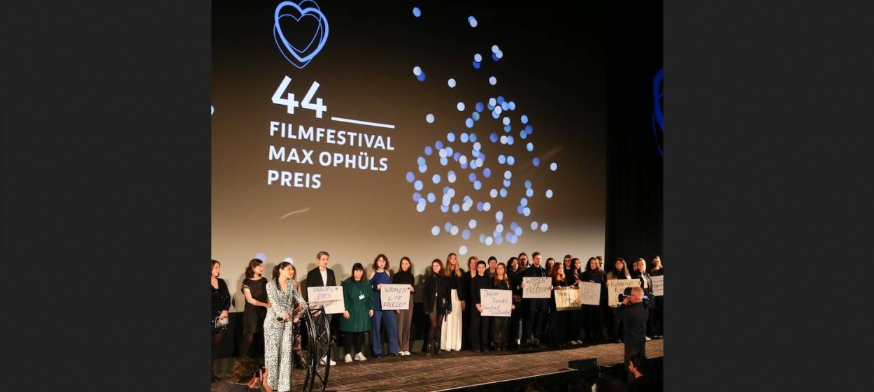 44 Filmfestival Max Ophüls Preis, Saarbrücken