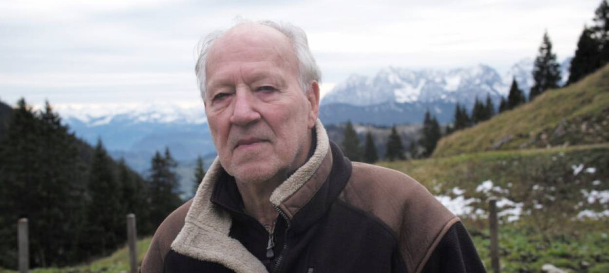 WERNER HERZOG – RADICAL DREAMER  // © 2022 3B-Produktion | RFF – Real Fiction Filmverleih    WERNER HERZOG – RADICAL DREAMER