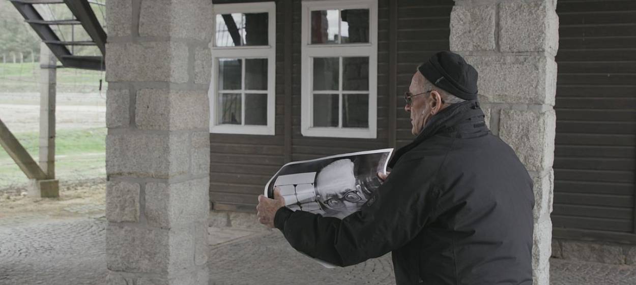 FACING TIME   // © 2023 Annett Ilijew Filmproduktion    FACING TIME