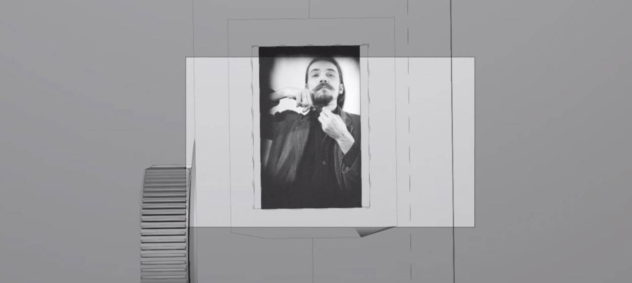 IN LIMBO  // © 2023 Gusztáv Hámos, Katja Pratschke    IN LIMBO