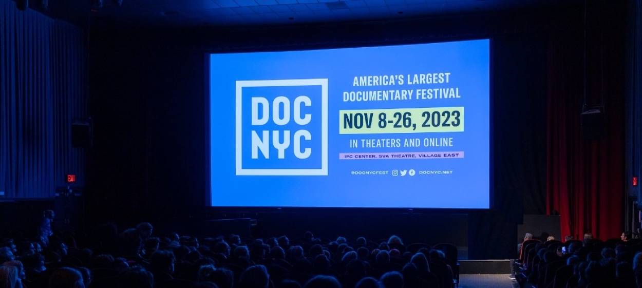 14 DOC NYC November 8–26, 2023
