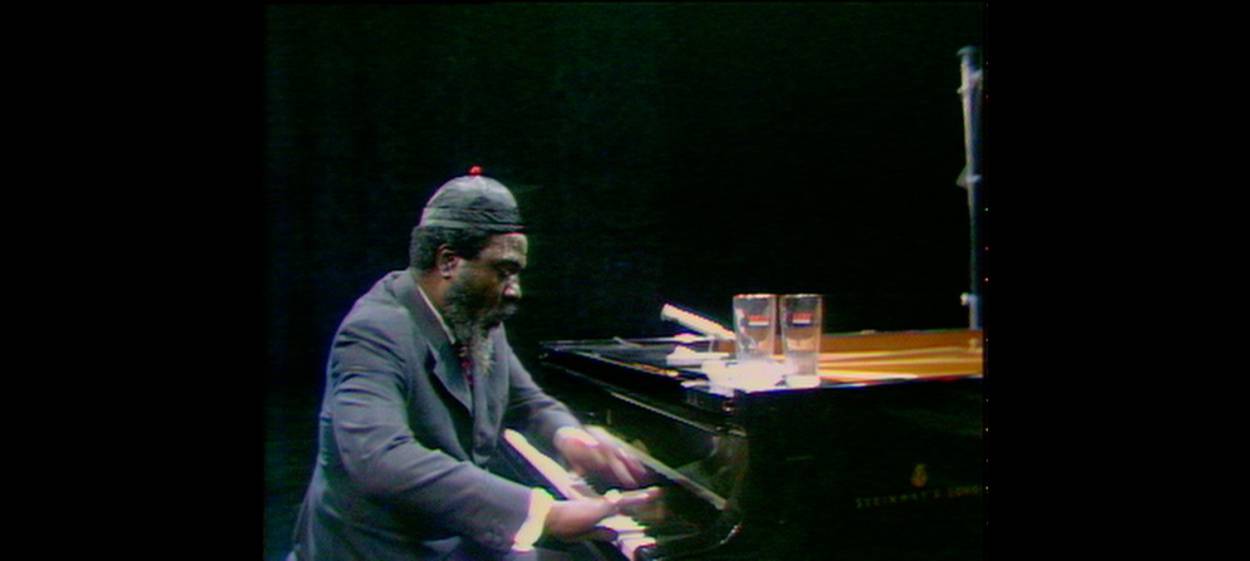 REWIND & PLAY with Thelonious Monk