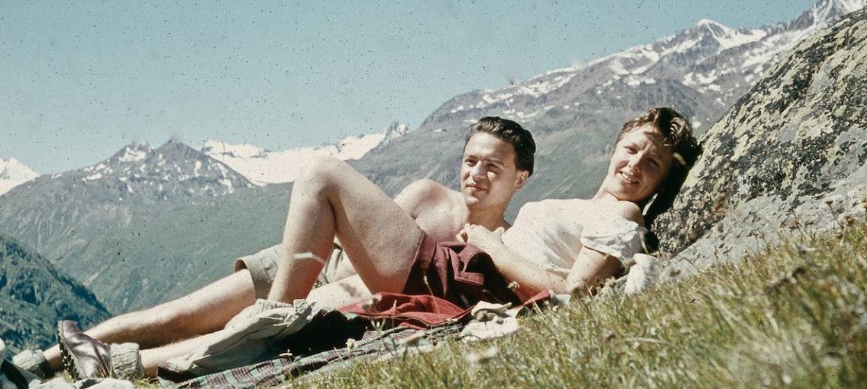 FOR EVER  // © 2023 PIER53 | weltkino    FOR EVER