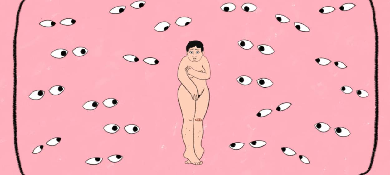 WE ARE FIRE! out of the series DRAW FOR CHANGE  // © 2023 auTLOOK    WE ARE FIRE! out of the series DRAW FOR CHANGE